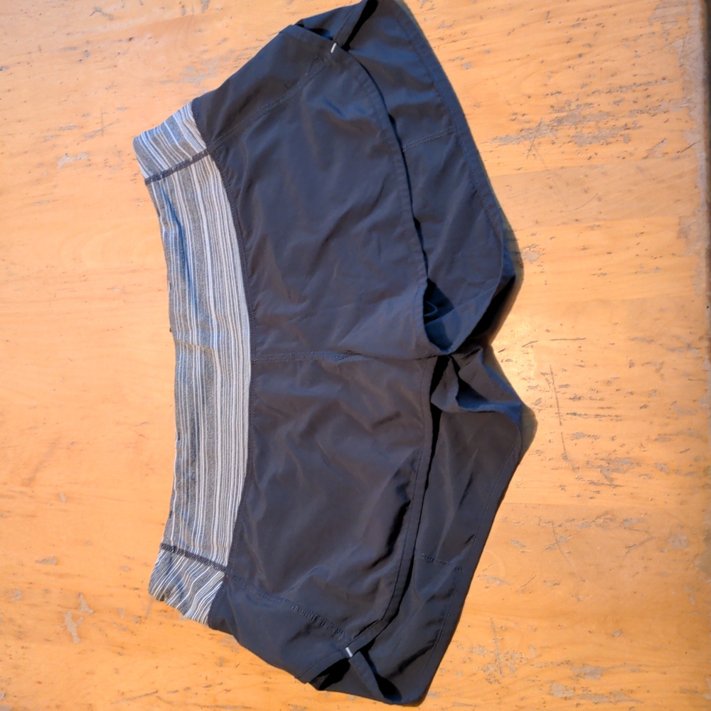 70-Lululemon speed short